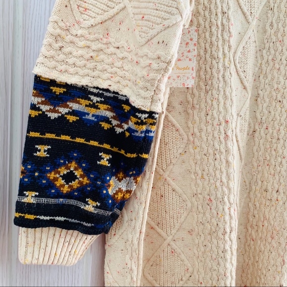 Free People Capture the Moment Cardigan Sweater - Picture 11 of 11